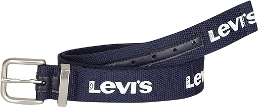 Купити - Ремінь Levi's синій