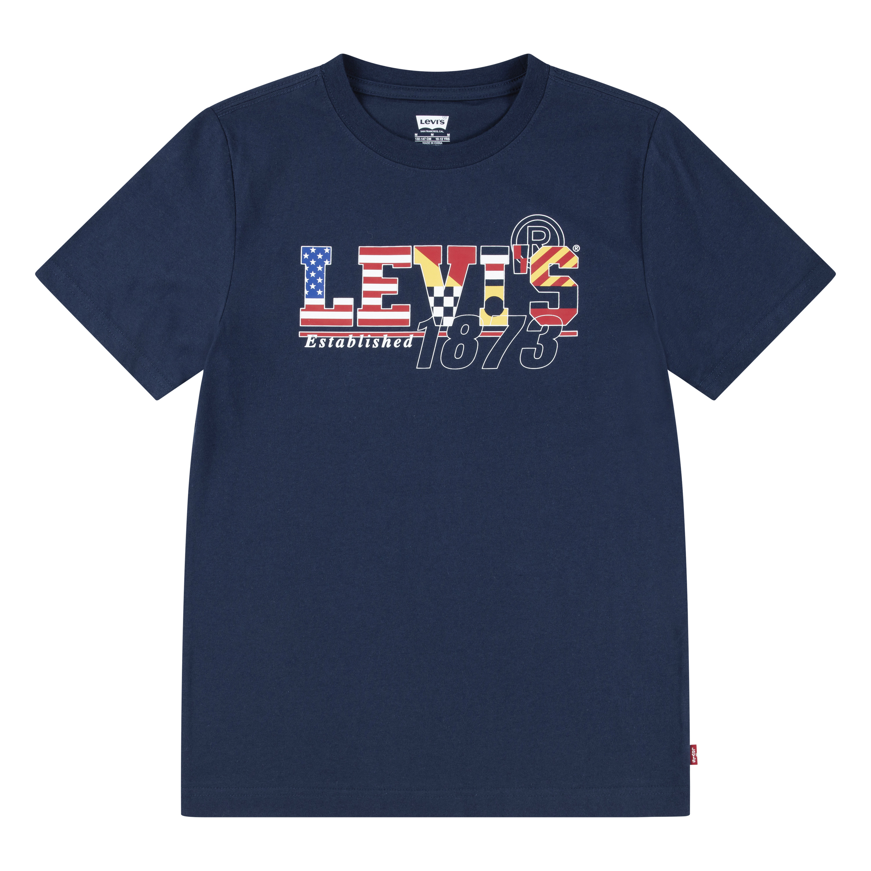 Купити - Футболка Levi's 9EM286-C8D