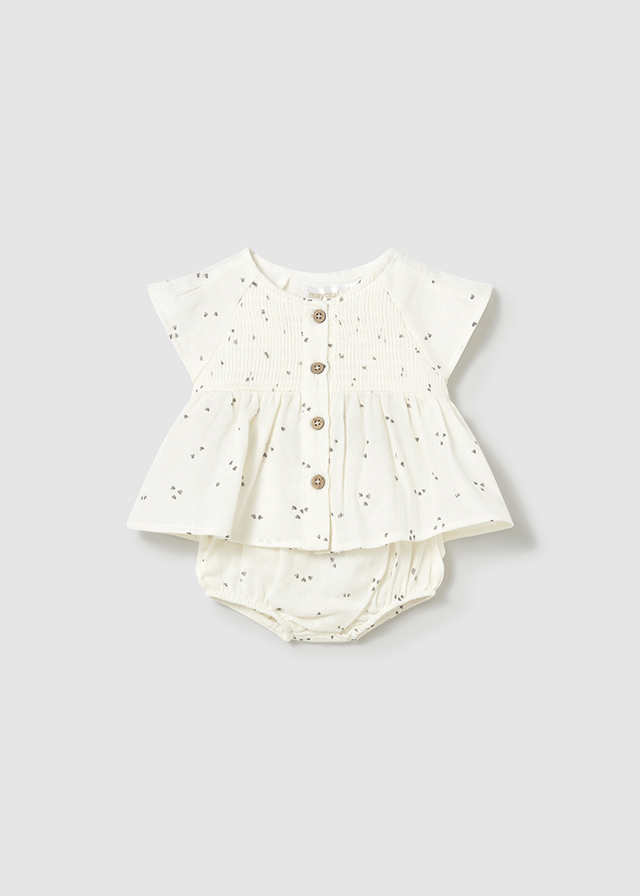 Купити - Комплект шорти футболка Mayoral 01286-48