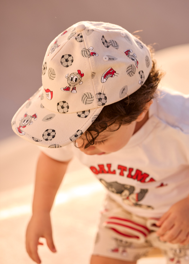 Купити - Кепка Mayoral 10149-71