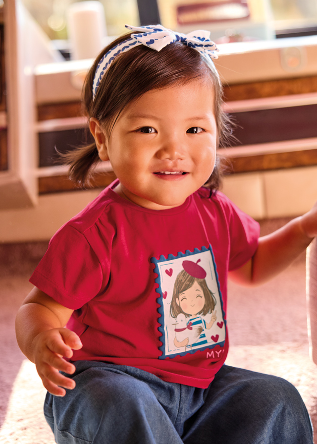 Купити - Футболка Mayoral 01081-10