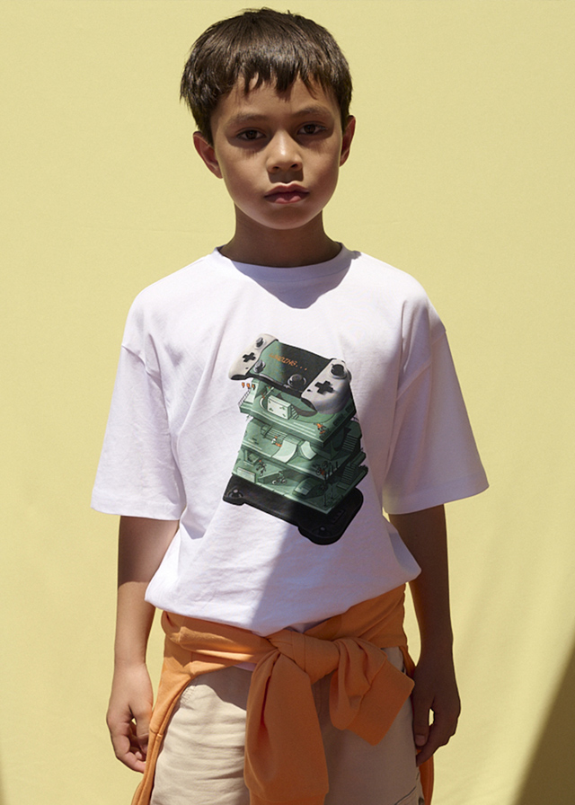 Купити - Футболка Mayoral 06033-19