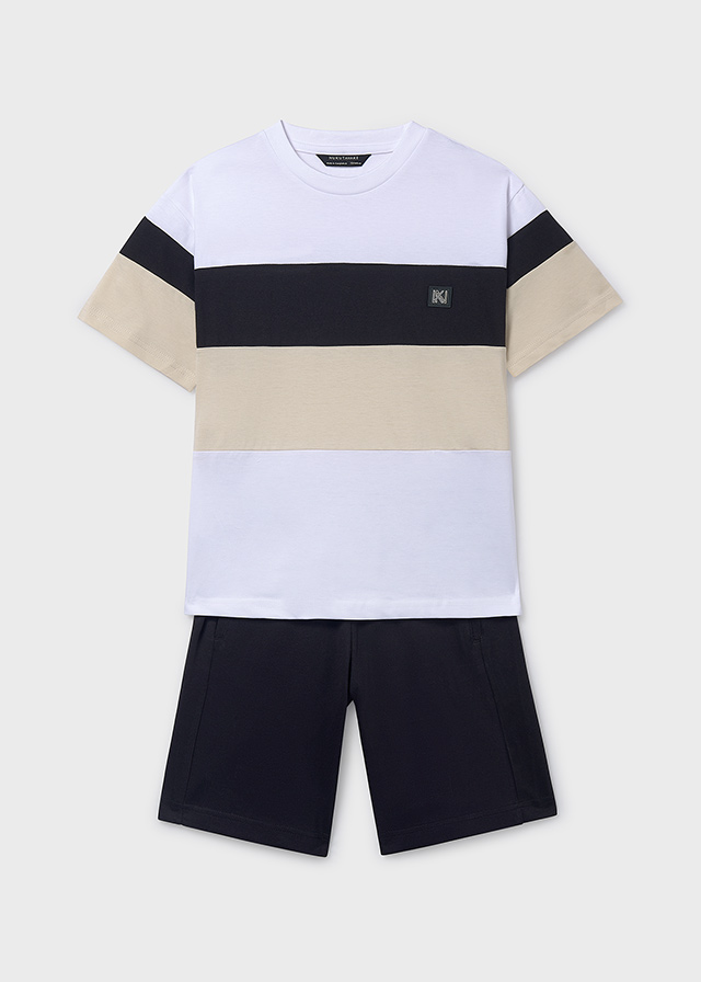 Купити - Комплект шорти футболка Mayoral 06691-49