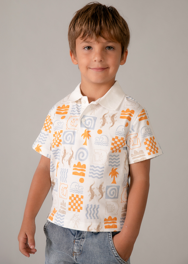 Купити - Сорочка-Поло Mayoral 03104-87