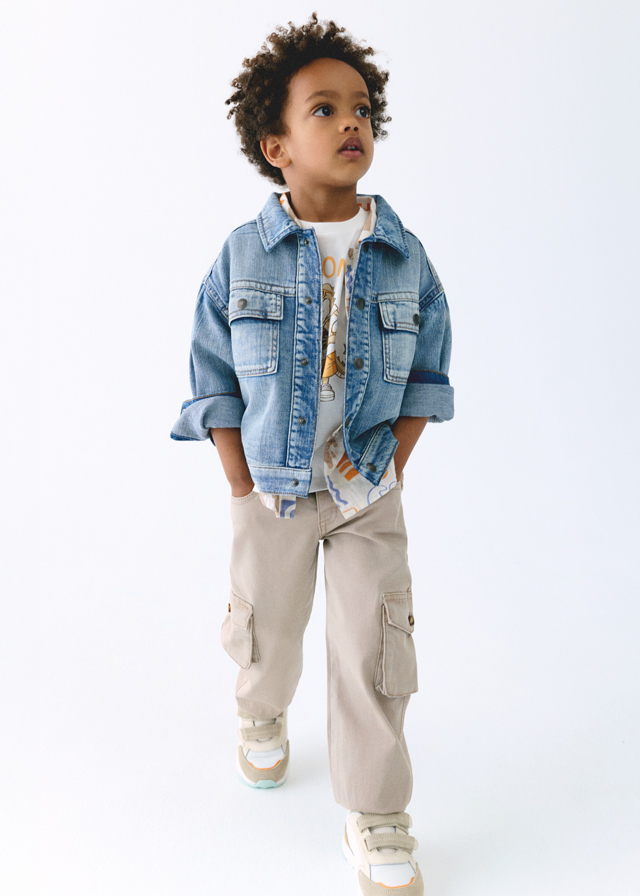 Купити - Штани Mayoral 03577-88