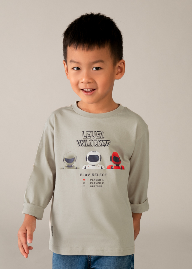 Купити - Лонгслів Mayoral 03084-19