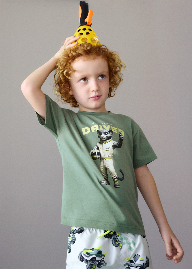 Купити - Футболка Mayoral 03070-53