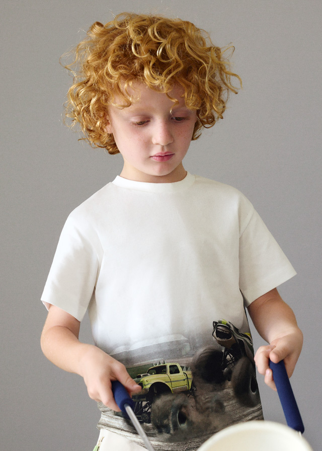 Купити - Футболка Mayoral 03071-57