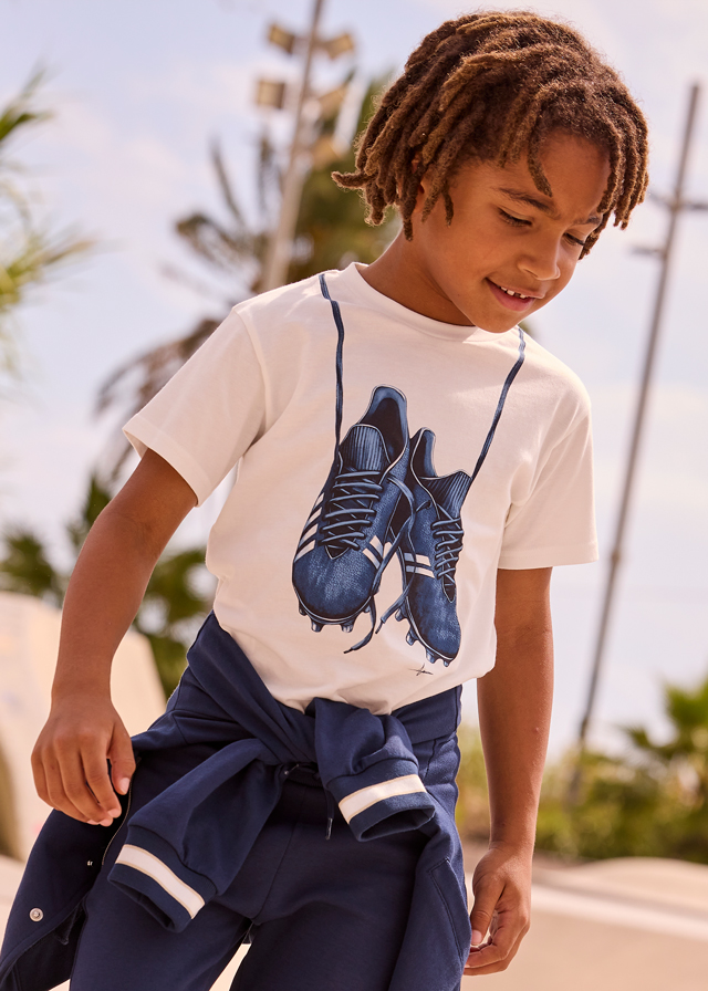 Купити - Футболка Mayoral 03075-74