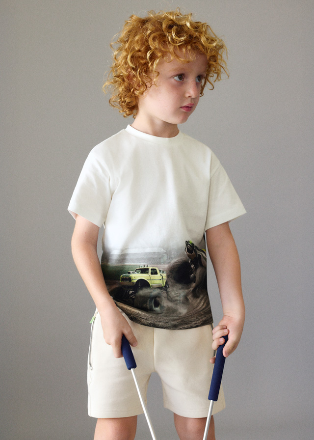 Купити - Шорти Mayoral 03209-72