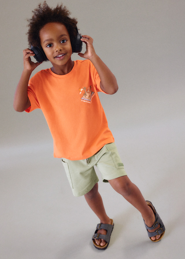 Купити - Шорти Mayoral 03211-83