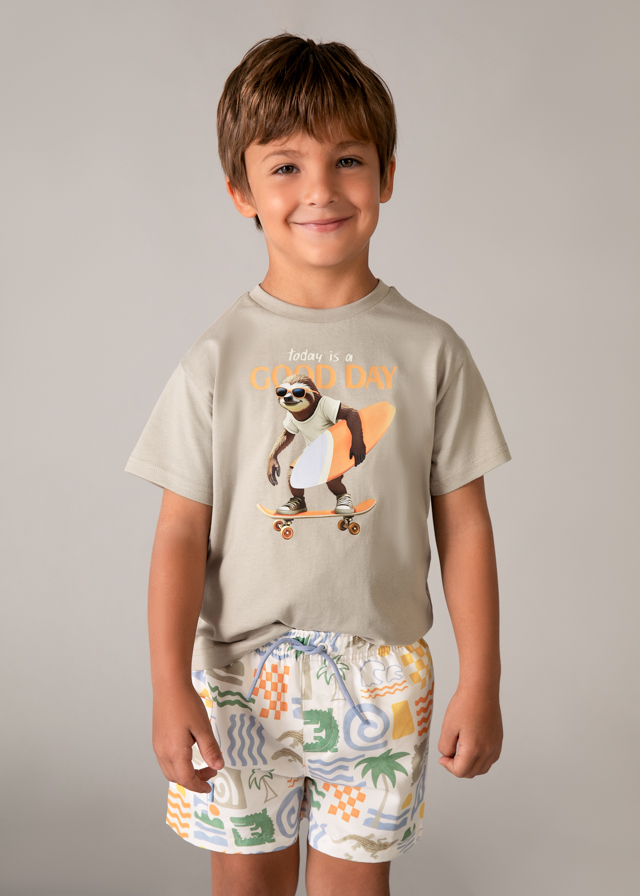 Купити - Шорти купальні Mayoral 03612-90