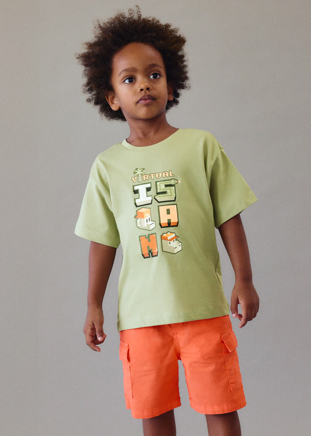 Купити - Шорти Mayoral 03214-87