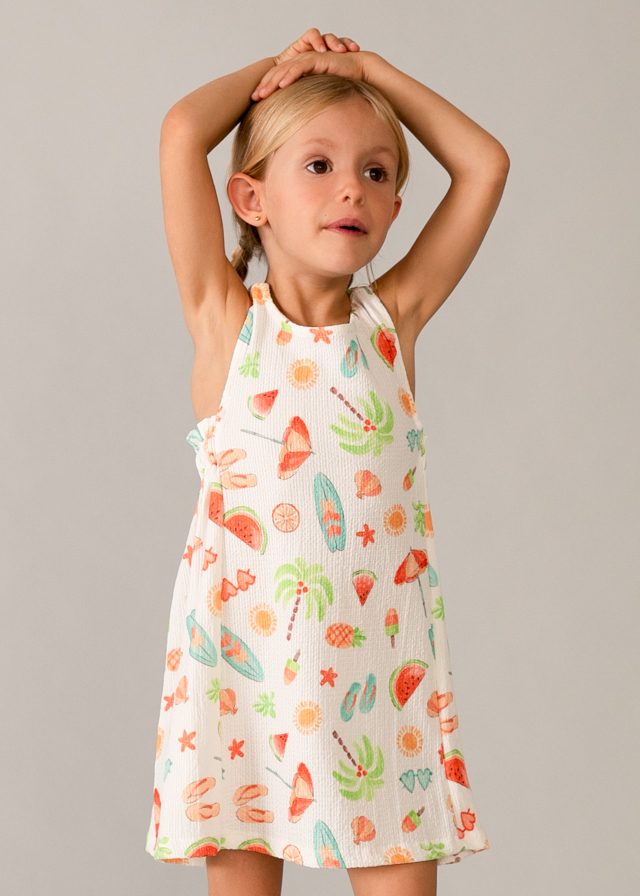 Купити - Сукня Mayoral 03940-49