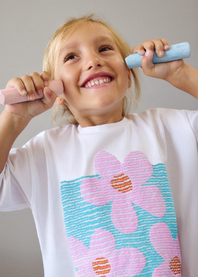 Купити - Майка Mayoral 03016-25