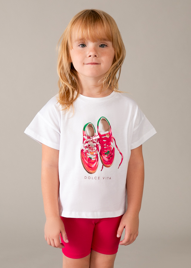 Купити - Комплект шорти футболка Mayoral 03731-19