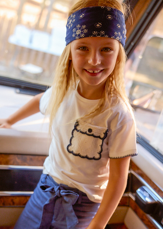 Купити - Футболка Mayoral 03013-11