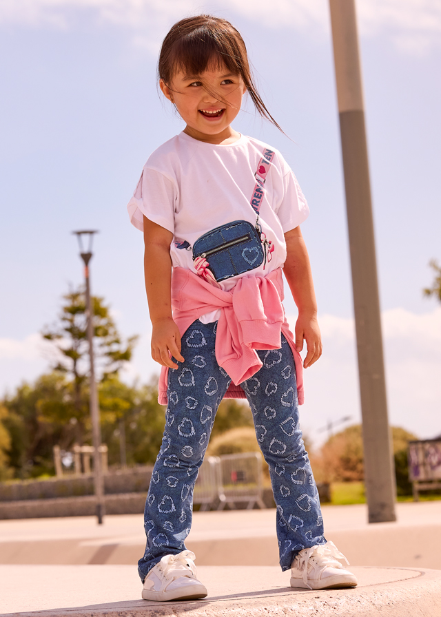 Купити - Комплект легінси футболка Mayoral 03730-15