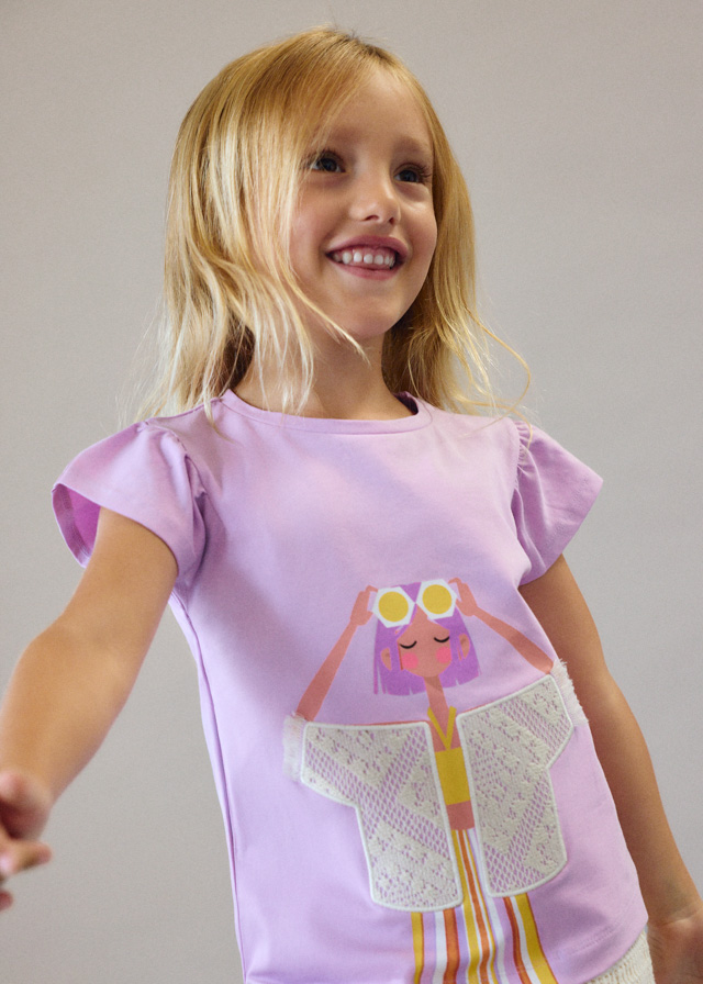 Купити - Майка Mayoral 03007-81