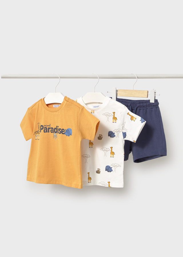 Купити - Комплект 3од. Mayoral 01669-41