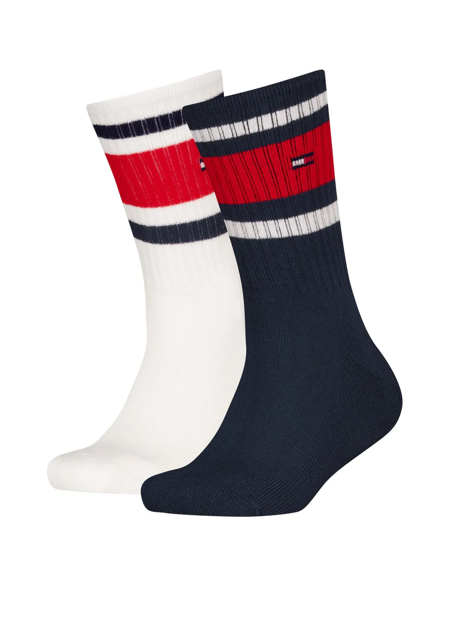 Купити - Шкарпетки 2пари Tommy Hilfiger Sport Stripe