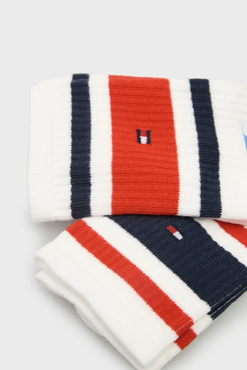 Купити - Шкарпетки 2пари Tommy Hilfiger Sport Stripe