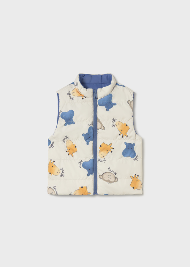 Купити - Жилет двосторонній Mayoral 01313-85