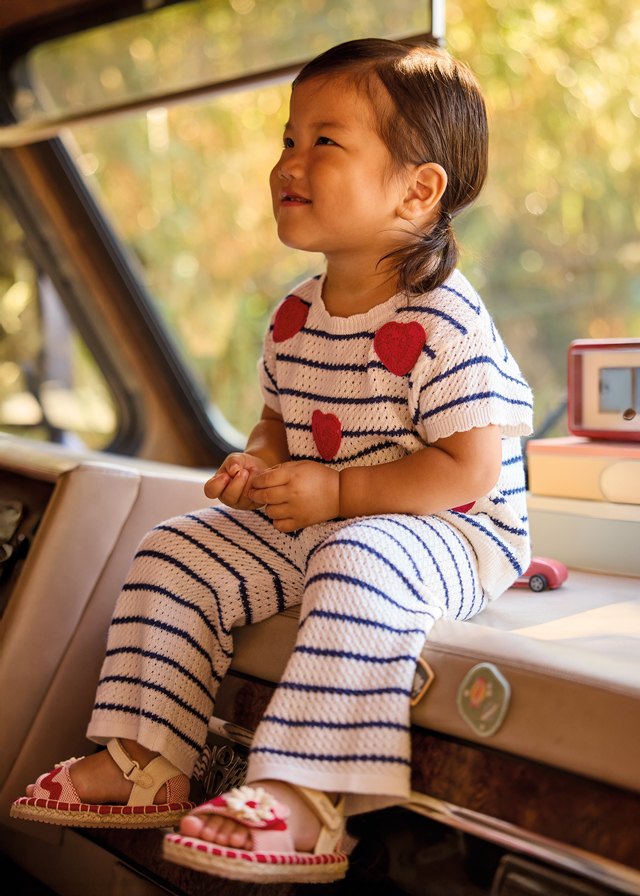 Купити - Комплект штани футболка 2од. Mayoral 01516-26