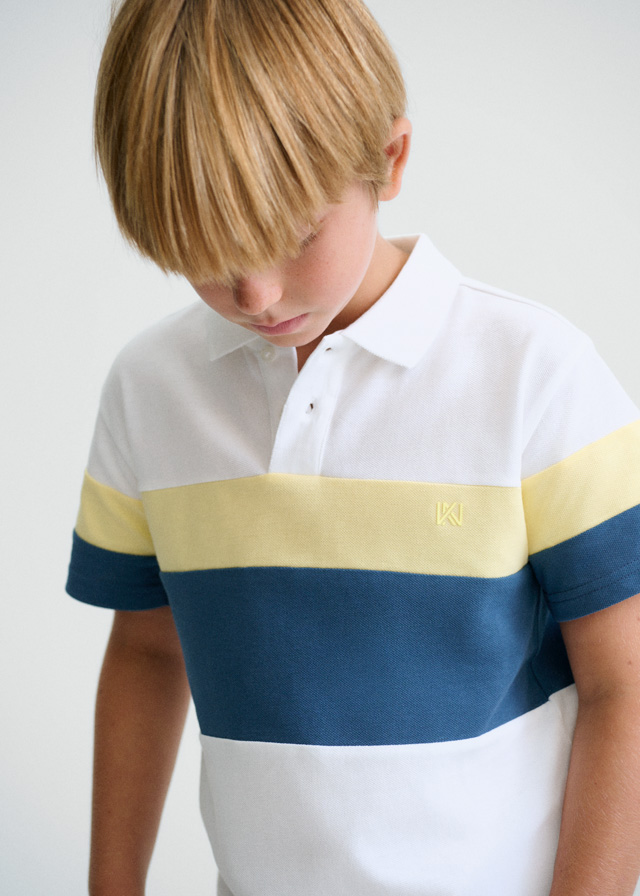 Купити - Сорочка-поло Mayoral 06168-95