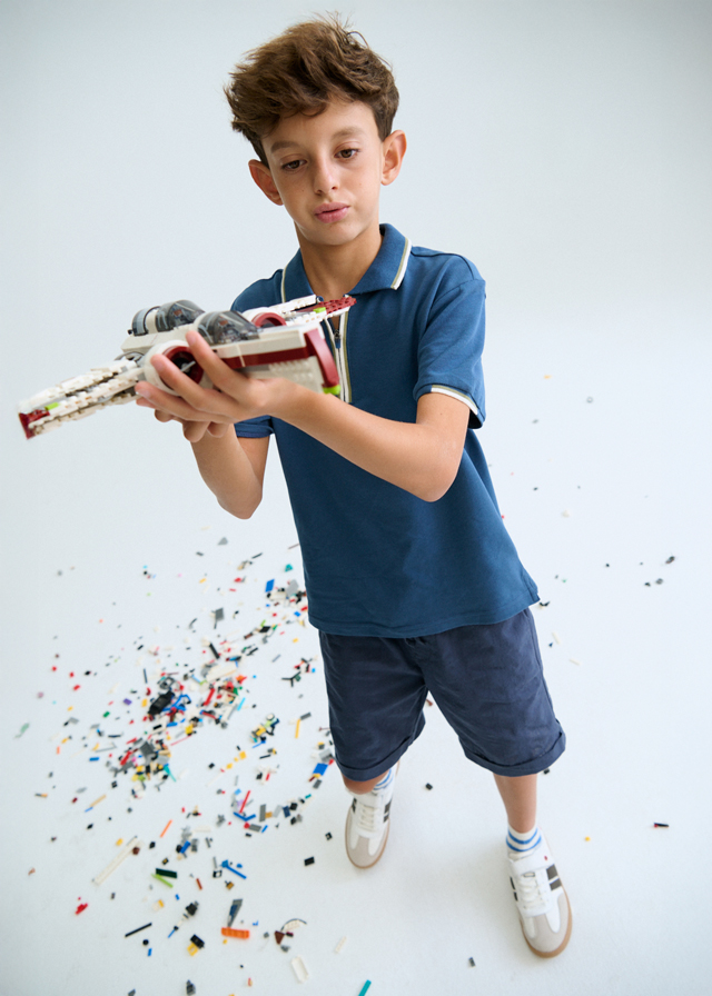 Купити - Сорочка-Поло Mayoral 06166-68