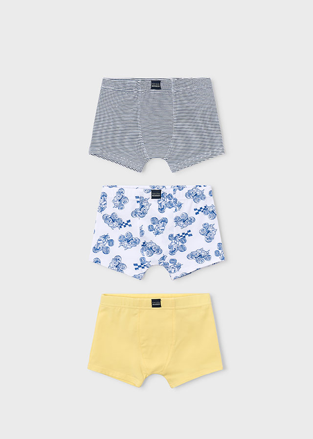 Купити - Труси 3 од. Mayoral 10171-12