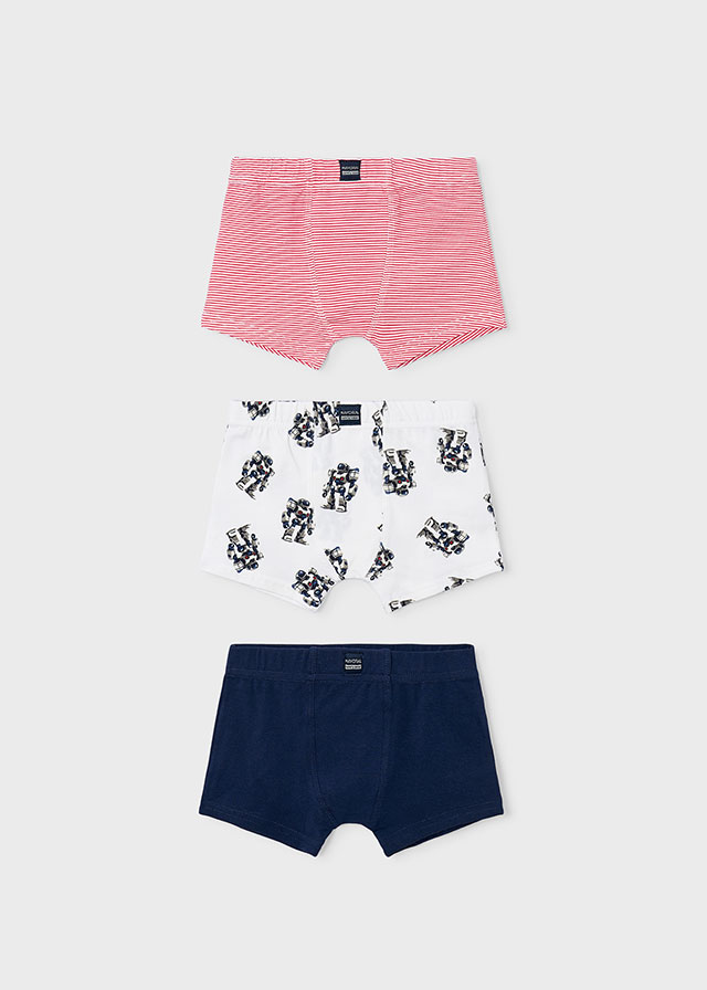 Купити - Труси 3 од. Mayoral 10171-10