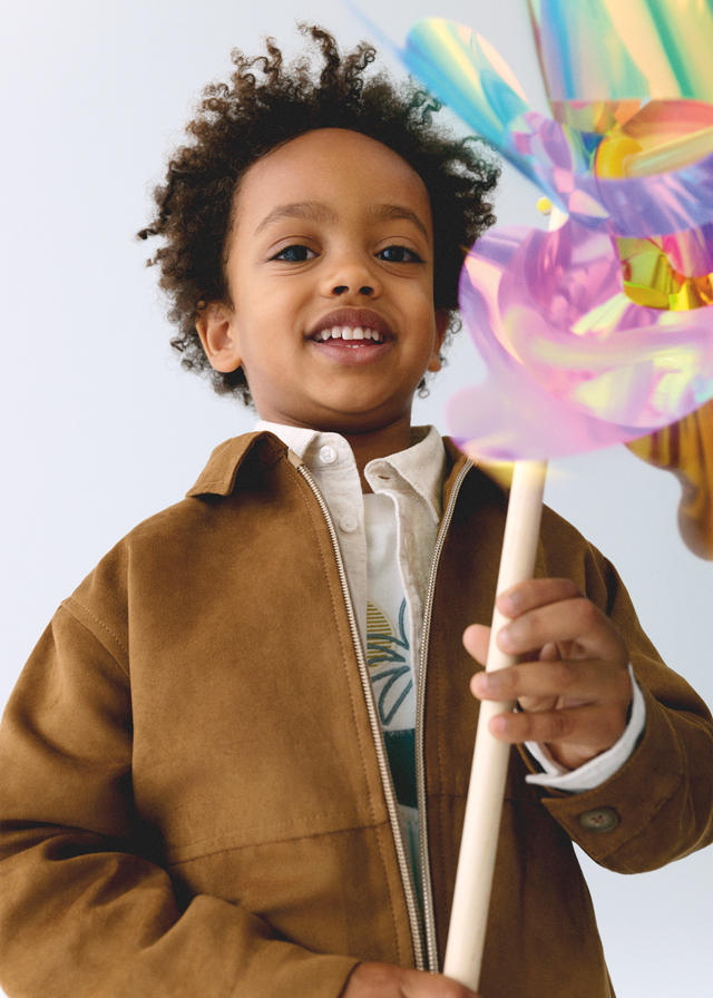 Купити - Куртка Mayoral 03438-75