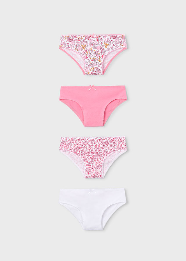 Купити - Труси 4 од. Mayoral 10174-66