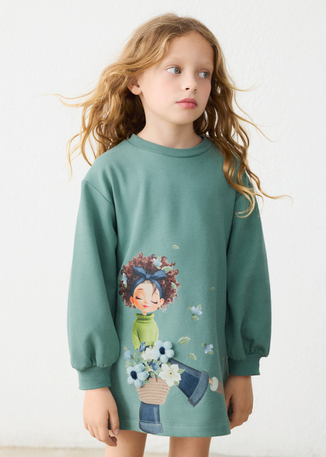 Купити - Сукня Mayoral 04914-15