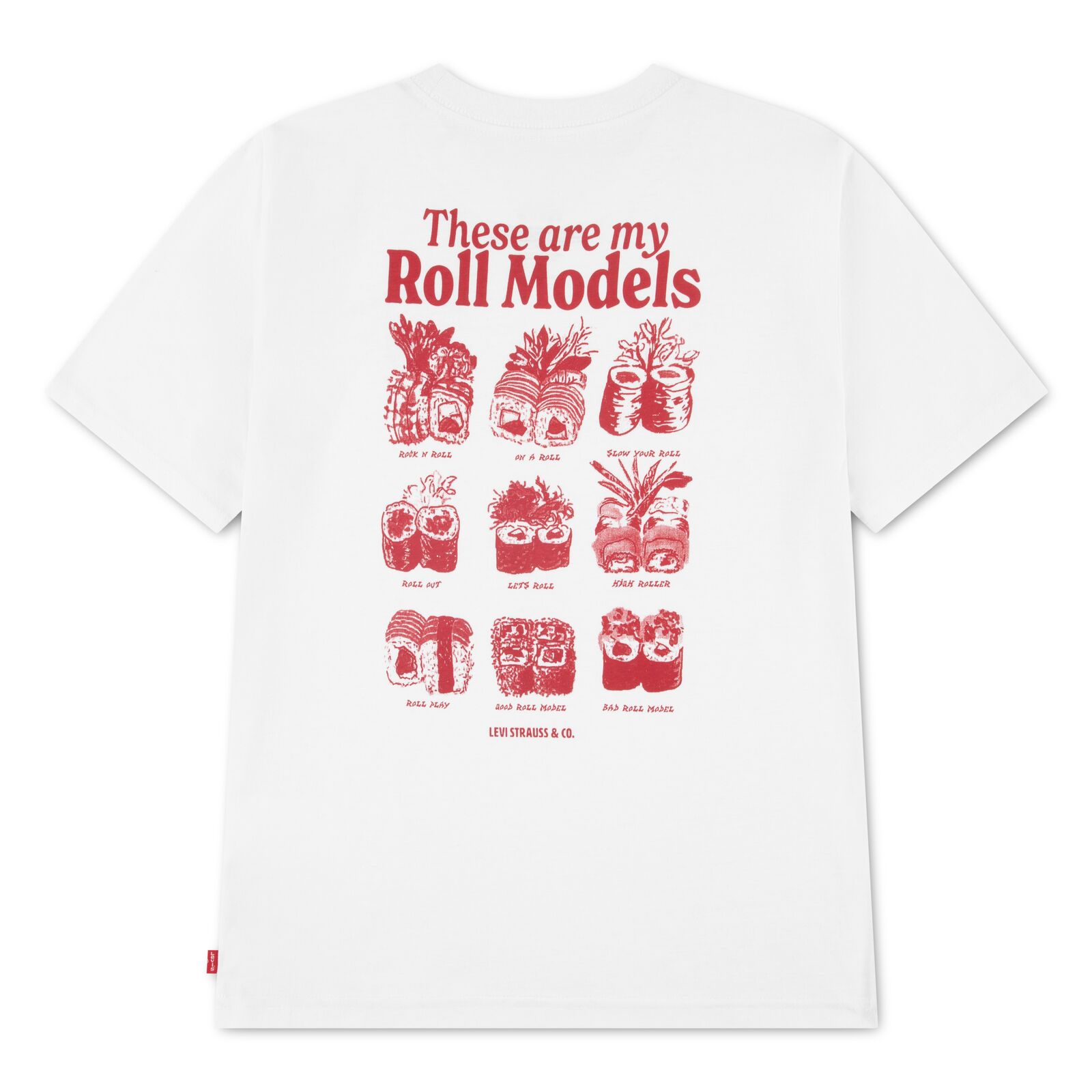 Купити - Футболка Levi's 9ER465-W1T