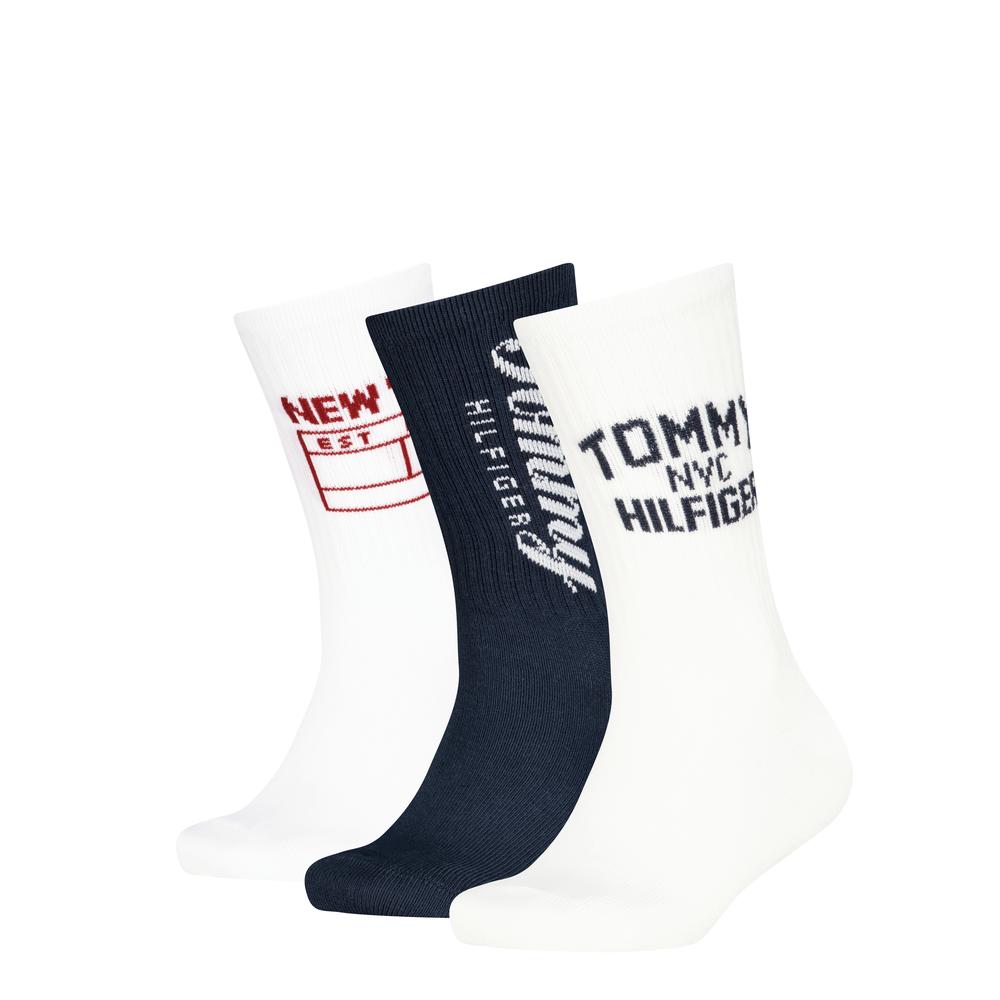 Купити - Шкарпетки 3пари Tommy Hilfiger Sport