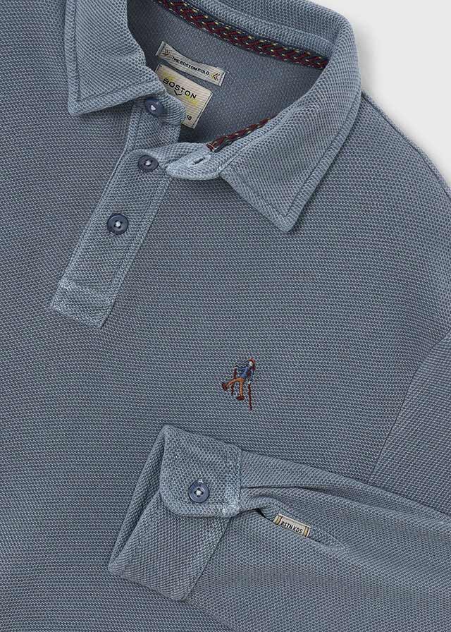 Сорочка-Поло Mayoral 07112-440 — фото 3