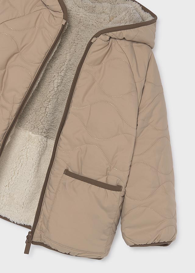 Куртка двостороння Mayoral 04470-45 — фото 4